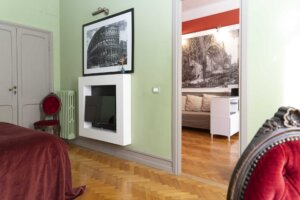 Charmsuite - Suite Domus Aurea residenza Piranesi