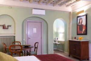 Charmsuite - Suite Strozzi - Doni residenza Raffaello