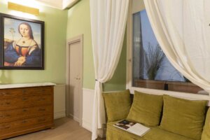 Charmsuite - Suite Strozzi - Doni residenza Raffaello